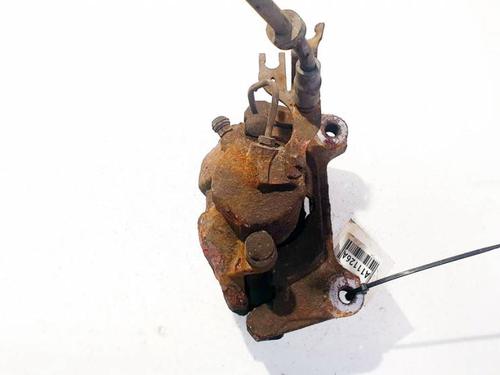 Left front brake caliper AUDI A6 C6 (4F2) 2.0 TDI | BP34792383M105 - Image 2
