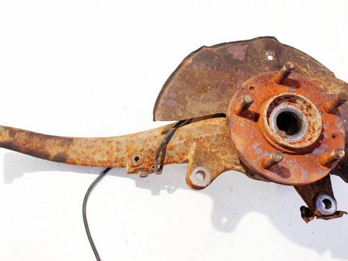 Used Left front steering knuckle Left front steering knuckle 35049681 35049681