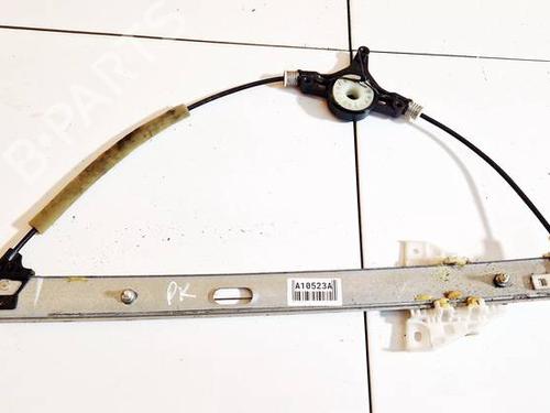 Used Front left window mechanism Front left window mechanism MAZDA 3 (BL) 1.6 MZ-CD (BL14) (109 hp) 34979153 34979153