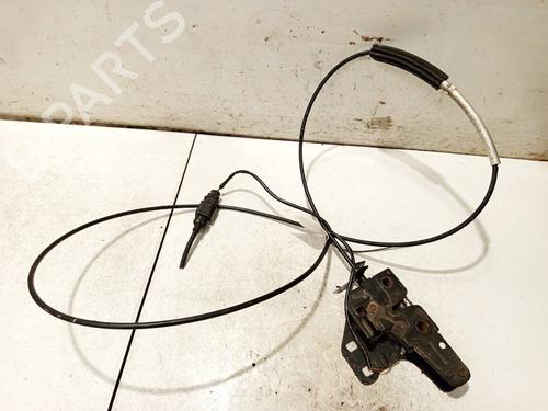 Used Tailgate lock Tailgate lock AUDI A6 C6 (4F2) 2.7 TDI (180 hp) 34878396 34878396