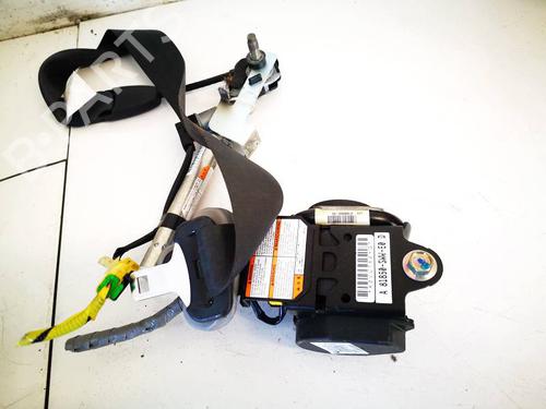 Used Front left seatbelt Front left seatbelt HONDA CR-V III (RE_) 2.2 i-CTDi 4WD (RE6) (140 hp) 35019599 35019599