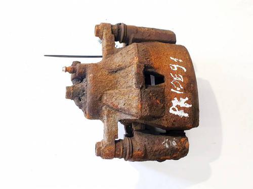 Used Left front brake caliper Left front brake caliper TOYOTA YARIS (_P9_) 1.5 (NCP91_, NCP91R) (109 hp) 34946449 34946449