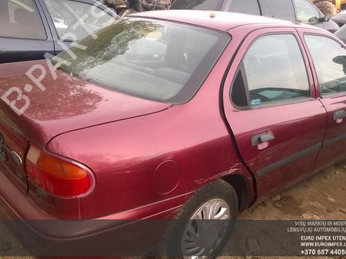 Engine mount FORD MONDEO I (GBP) 1.6 i 16V | BP33516007M89 - Image 7