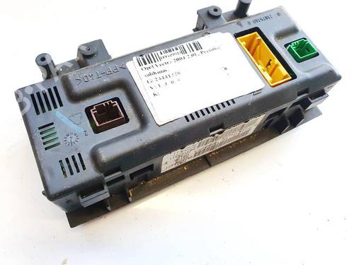Climate control OPEL VECTRA C (Z02) 2.0 DTI 16V (F69) | BP35703121I5 - Image 3