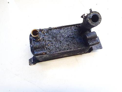 Used Oil radiator Oil radiator JAGUAR XF I (X250) 2.7 D (207 hp) 39895623 39895623