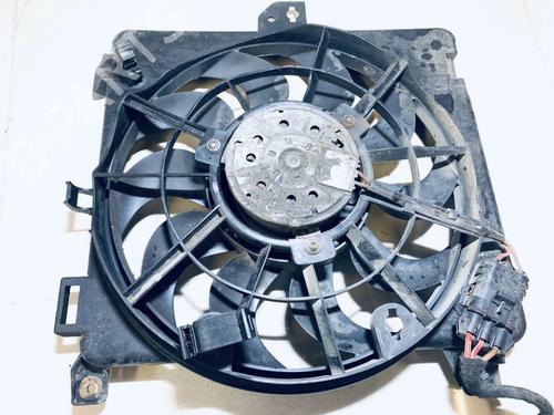 Used Fan Fan OPEL ASTRA H (A04) 1.7 CDTI (L48) (100 hp) 35562852 35562852