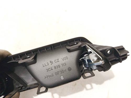 Rear left interior door handle VW PASSAT B6 (3C2) 1.9 TDI | BP34892799I15 - Image 3