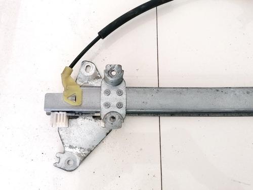 Front left window mechanism NISSAN ALMERA II Hatchback (N16) 1.5 | BP35618100C22 - Image 2