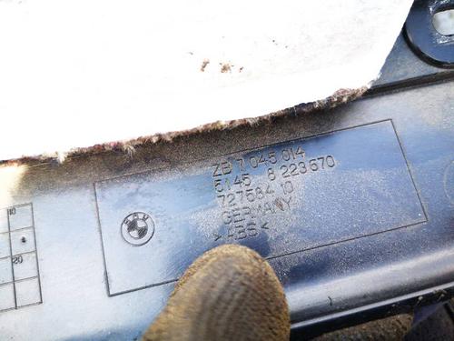 Support BMW 7 (E65, E66, E67) 740 d | BP32584011C155