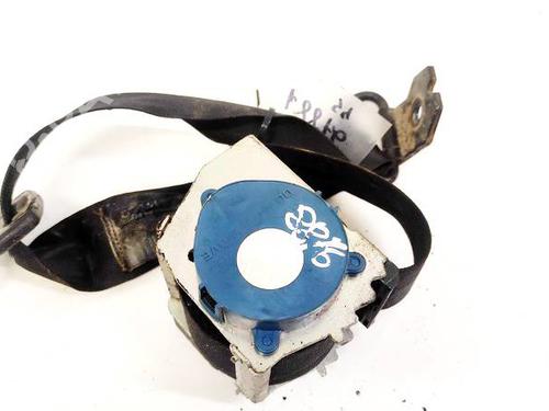 Used Rear left seatbelt Rear left seatbelt VW PASSAT B6 (3C2) 2.0 TDI (140 hp) 35314762 35314762