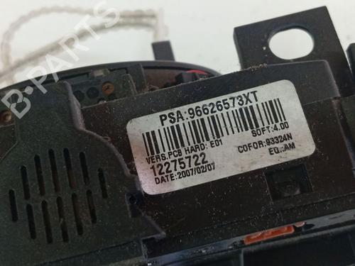 Warning switch PEUGEOT EXPERT Van (VF3A_, VF3U_, VF3X_) 1.6 HDi 90 16V | BP38041779I22 - Image 4