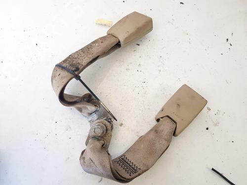 Used Seat buckle Seat buckle 35519901 35519901