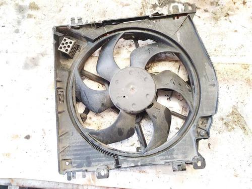 Used Fan Fan RENAULT CLIO III (BR0/1, CR0/1) 1.5 dCi (75 hp) 35385157 35385157