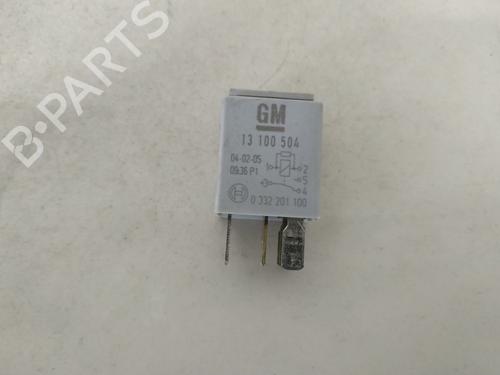 Electronic sensor OPEL MERIVA A MPV (X03) 1.6 (E75) | BP33082195M84 - Image 3