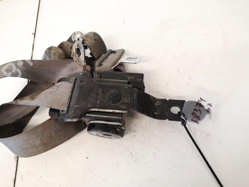 Used Rear left seatbelt Rear left seatbelt 35393027 35393027