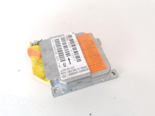 ecu-airbags-mercedes-benz-a-class-w168-1997-1998-1999-2000-2001-2002-2003-2004-2005-32875949 main image