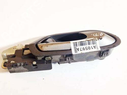 Used Front right interior door handle Front right interior door handle 34964781 34964781