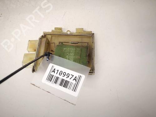 Used Heater resistor Heater resistor VW PASSAT B3/B4 Variant (3A5, 35I) 1.9 D (68 hp) 34802696 34802696