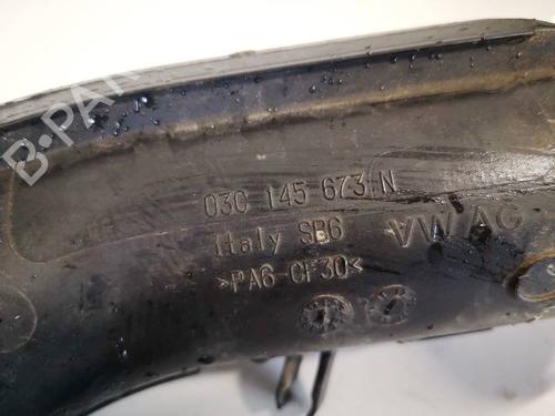 Pipe SKODA YETI (5L) 1.4 TSI | BP35207956M125 - Image 3