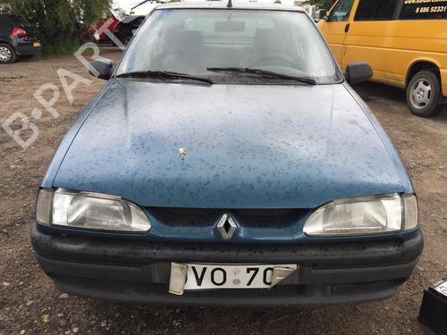 Used Parts RENAULT 19 I (B/C53_) 1.4 (B/C53P) 4527064