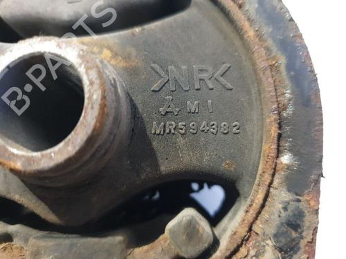 Engine mount MITSUBISHI GRANDIS (NA_W) 2.0 DI-D (NA8W) | BP32571933M89  - Image 8