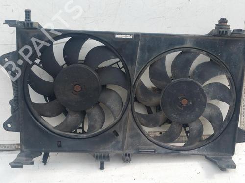 Used Fan Fan FIAT PUNTO (188_) 1.9 JTD 80 (188.237, .257, .337, .357) (80 hp) 35647871 35647871