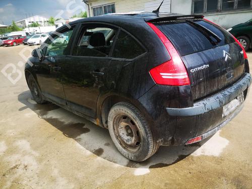 Engine control unit (ECU) CITROËN C4 I (LC_) 1.6 16V | BP32625853M57 