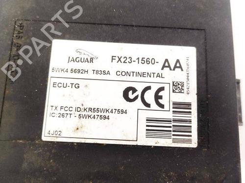 Electronic module JAGUAR XF I (X250) 3.0 D | BP32947827M83 - Image 2