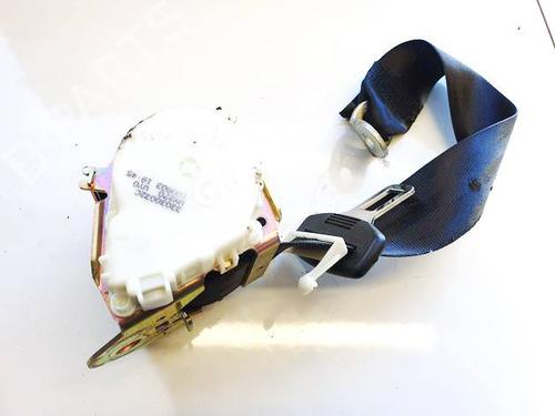 Rear left seatbelt AUDI A3 (8P1) 2.0 TDI 16V | BP34753618I29 - Image 2