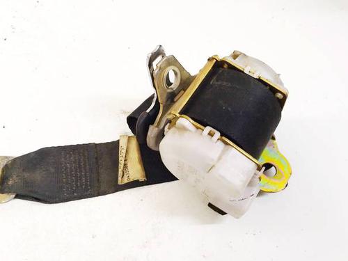 Sikkerhedssele bag højre Sikkerhedssele bag højre TOYOTA COROLLA Verso (ZER_, ZZE12_, R1_) 2.0 D-4D (CUR10_, CUR10R) (116 hp) 34914503 34914503
