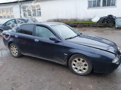 Brugte ALFA ROMEO 166 (936_)  2.4 JTD (936A2A__)  4527519