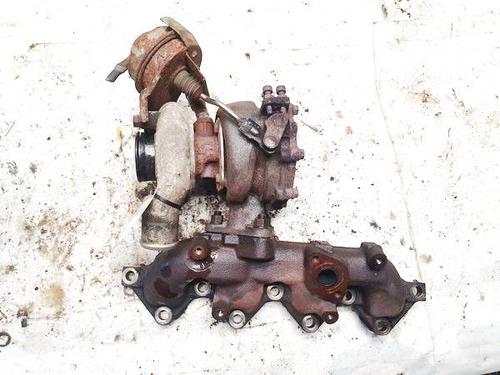 Used Turbocharger/Supercharger Turbocharger/Supercharger 35252081 35252081