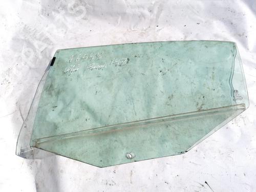 Used Rear left door window Rear left door window ALFA ROMEO 147 (937_) 1.6 16V T.SPARK ECO (937.AXA1A, 937.BXA1A) (105 hp) 35528994 35528994