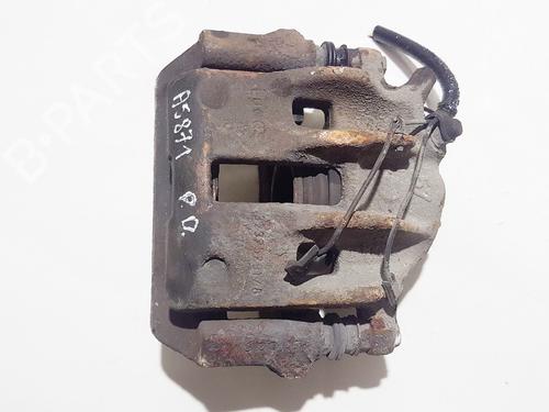 Used Right front brake caliper Right front brake caliper PEUGEOT 607 (9D, 9U) 2.2 HDi (133 hp) 35879096 35879096