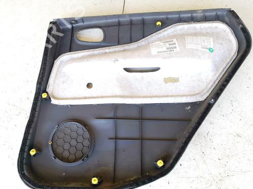 Rear left panel MITSUBISHI SPACE STAR MPV (DG_A) 1.3 16V (DG1A) | BP35606698C60 - Image 2
