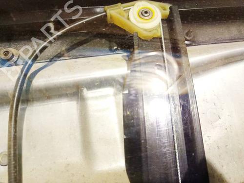 Rear left window mechanism AUDI A2 (8Z0) 1.4 TDI | BP34970586C24 - Image 3