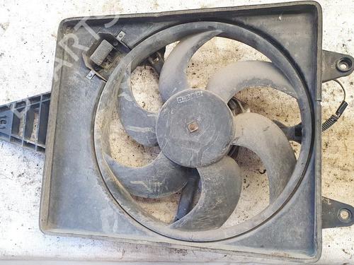 Used Fan Fan ALFA ROMEO 155 (167_) 1.8 T.S. (167A4) (129 hp) 35496507 35496507