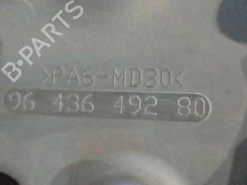 Registerdæksel CITROËN BERLINGO MULTISPACE (B9) 1.6 HDi 90 | BP36586176M123 - Image 4