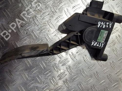 Used Pedal Pedal OPEL ASTRA G Hatchback (T98) 2.0 DI (F08, F48) (82 hp) 35656560 35656560