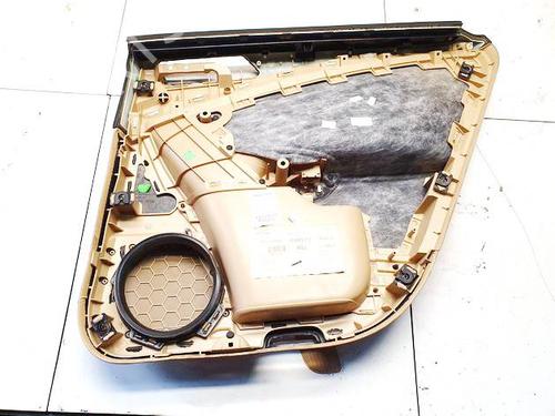 Rear left panel VW PASSAT B6 (3C2) 1.9 TDI | BP34856825C60 - Image 2