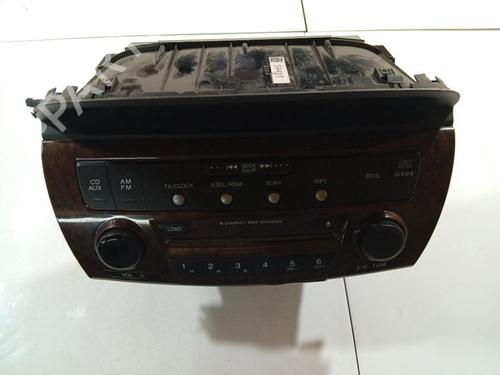 Used Radio Radio HONDA FR-V (BE) 2.0 (BE3) (150 hp) 34856001 34856001
