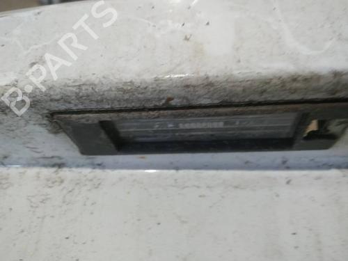 Used Licence plate light Licence plate light OPEL ASTRA H (A04) 1.7 CDTI (L48) (80 hp) 34748804 34748804