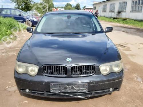 Electronic module BMW 7 (E65, E66, E67) 730 d | BP32962406M83  - Image 5