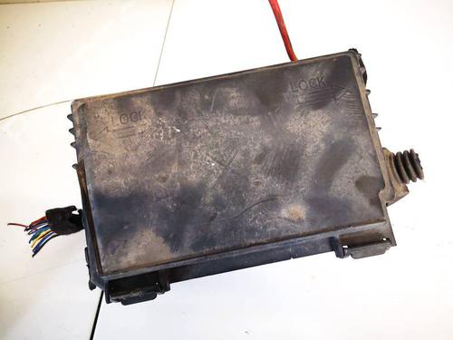 Used Fuse box Fuse box OPEL CORSA D (S07) 1.2 (L08, L68) (80 hp) 32583491 32583491