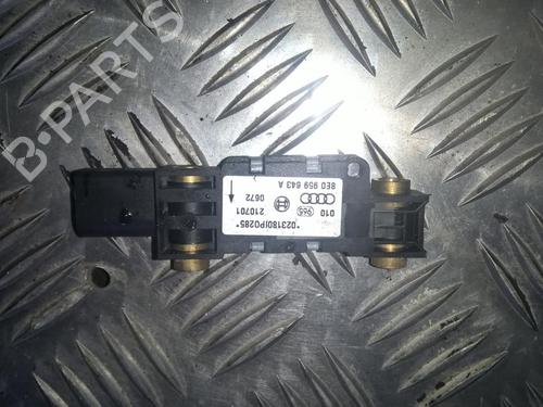 electronic-module-audi-a4-b6-8e2-2000-2001-2002-2003-2004-2005-33531683 main image