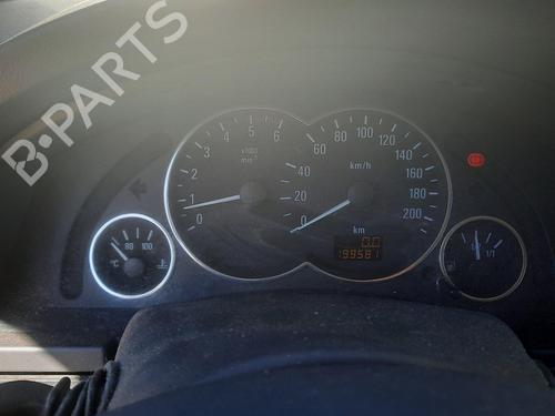 Engine mount OPEL MERIVA A MPV (X03) 1.7 CDTI (E75) | BP33083627M89  - Image 9