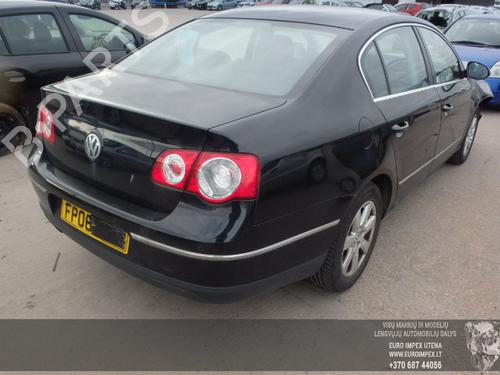 Engine mount VW PASSAT B6 (3C2) 2.0 FSI | BP32899279M89  - Image 6