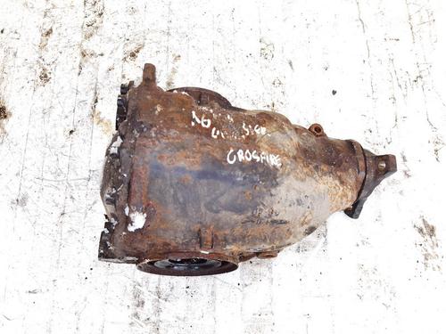 Used Rear differential Rear differential 35543198 35543198