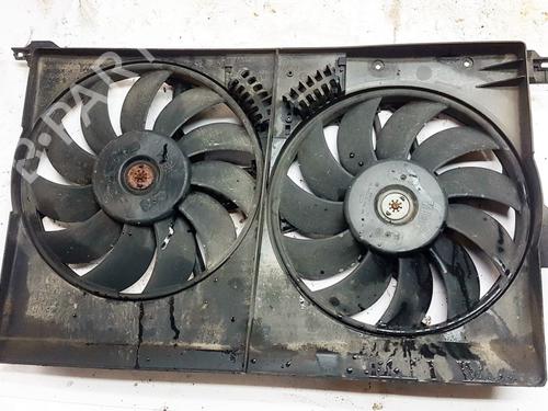 Used Fan Fan OPEL VECTRA C (Z02) 2.2 16V (F69) (147 hp) 35876811 35876811