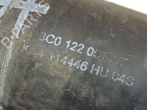 Pipe SKODA OCTAVIA II (1Z3) 2.0 TDI | BP36151490M125 - Image 4